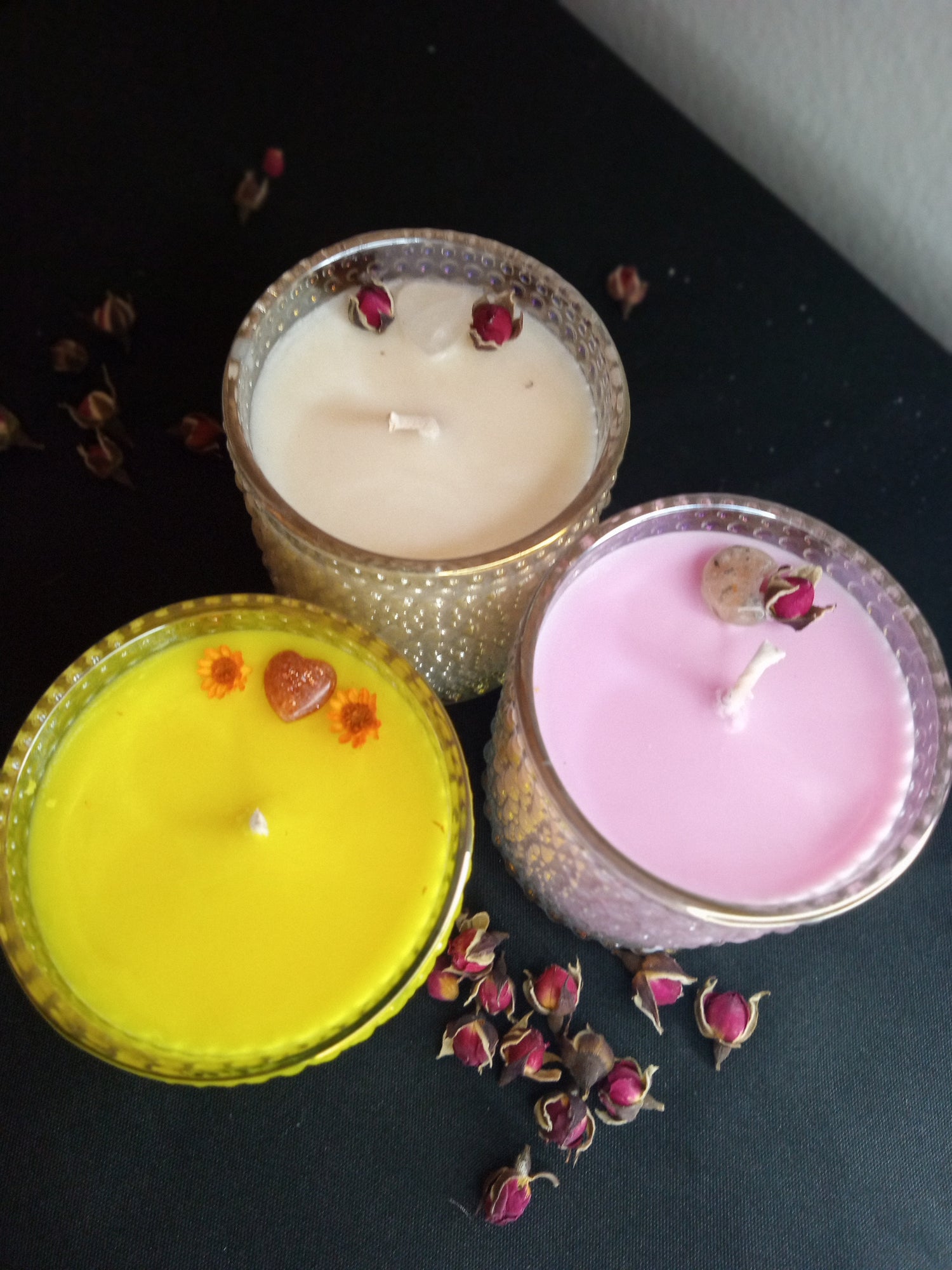 Deities  Scented Soy  Wax Candles